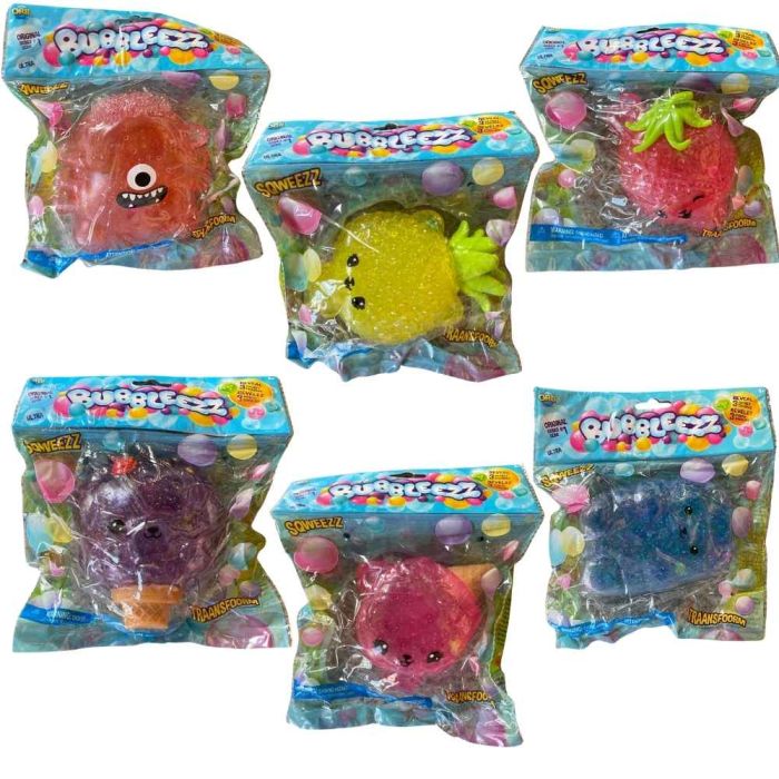 collection of ORB Bubbleezz