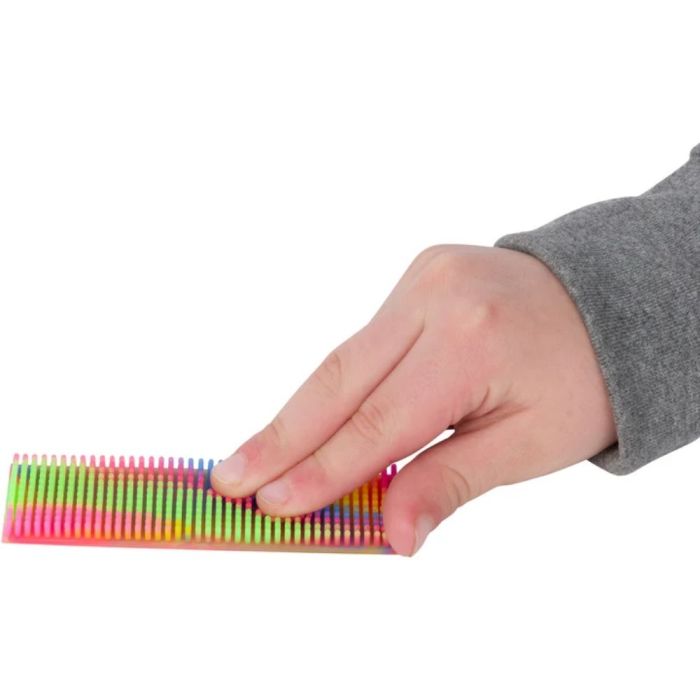 Silicone Textured Zen Strips - Pack of 2