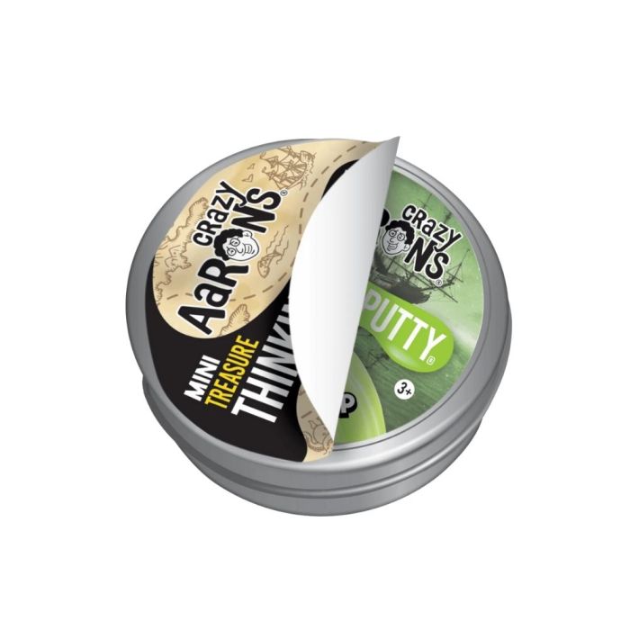 Crazy Aaron Treasure Surprise Mini Tin