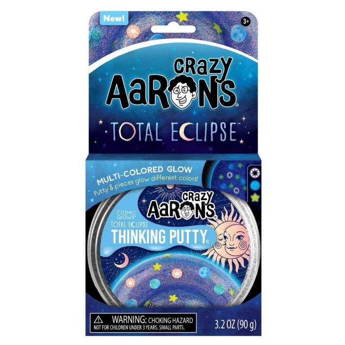Crazy Aaron’s Thinking Putty – Trendsetters-Total Eclipse