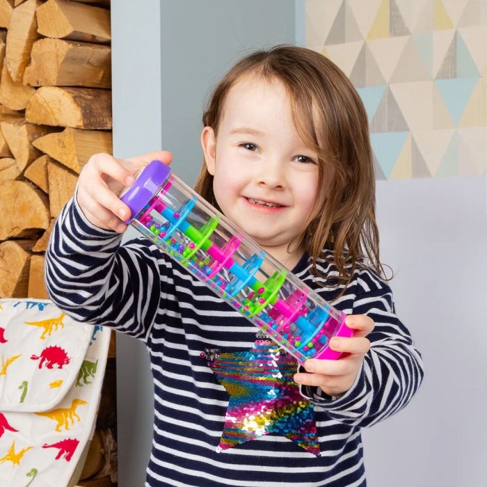 Sensory Rainmaker