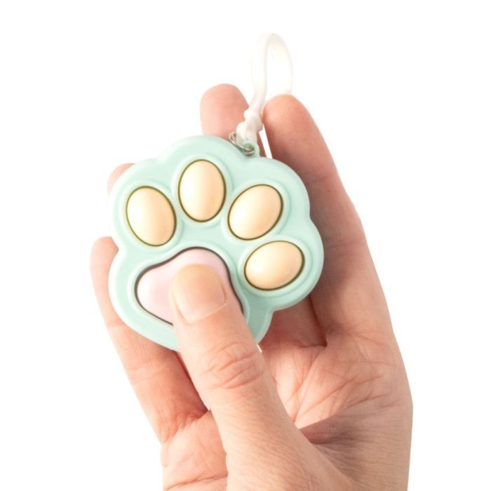 Click Clack Paw Fidget Toy