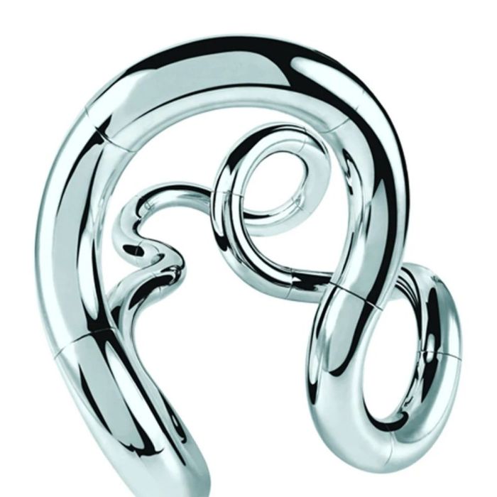 Tangle Museum Chrome