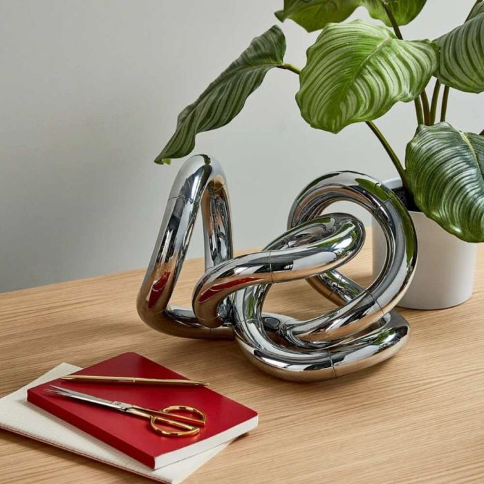 Tangle Museum Chrome