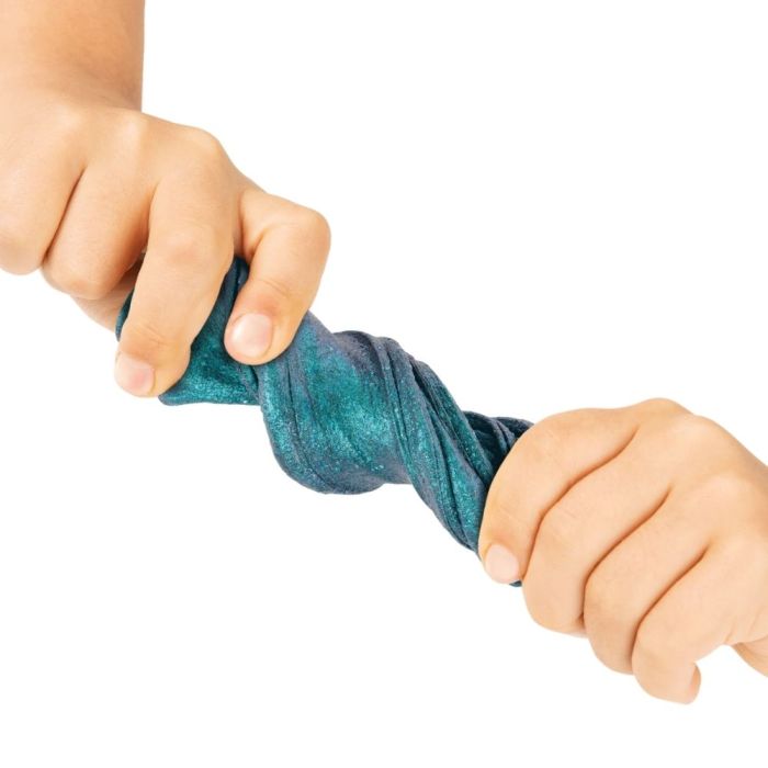 Crazy Aaron's Thinking Putty Magnetic Storms - Happy Earth