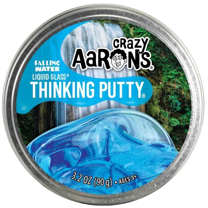 Crazy Aaron’s Thinking Putty – Trendsetters-Falling Water
