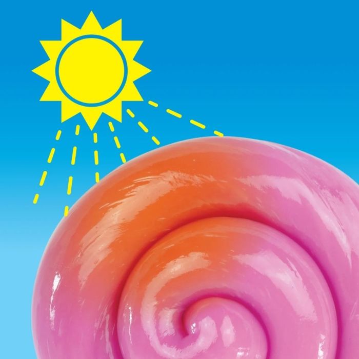 Crazy Aaron’s Thinking Putty – Trendsetters-Rainbow Reveal