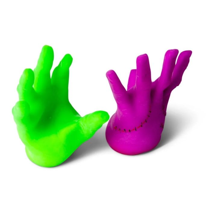 Scrunchems Monster Hand