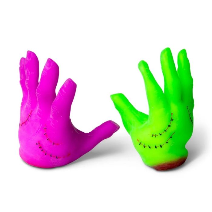 Scrunchems Monster Hand