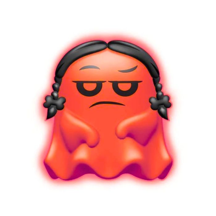 Glowy Ghost Needoh