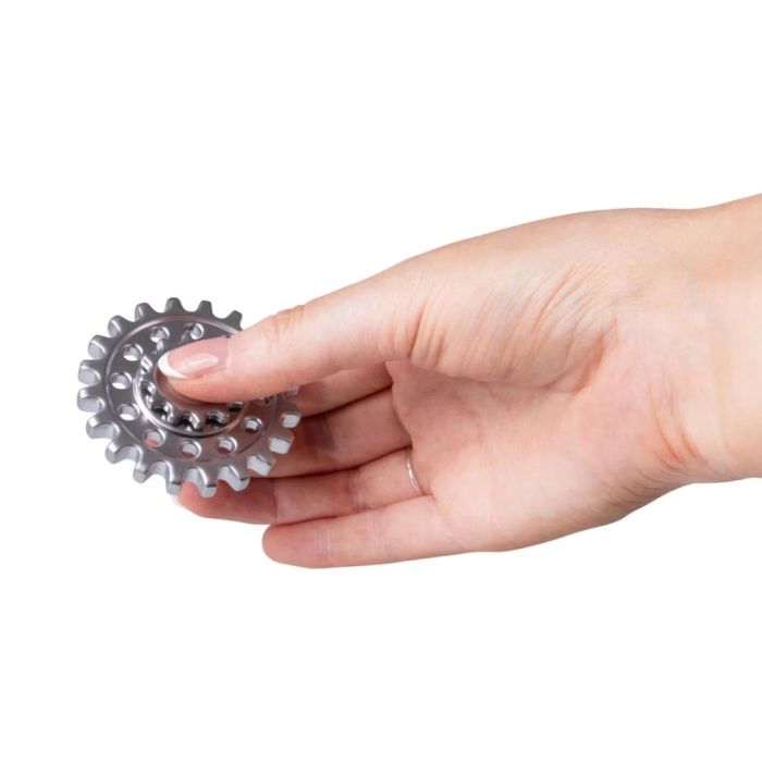 Fidgix Gear Spinner