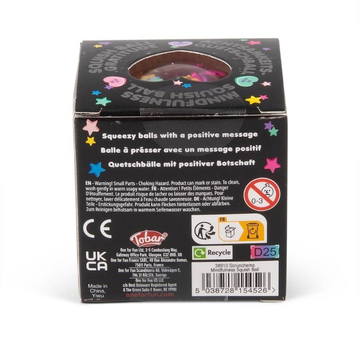 Scrunchems Mindfulness Ball