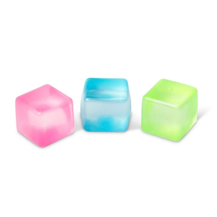 Scrunchems Mini Sugar Cubes - 3 Pack