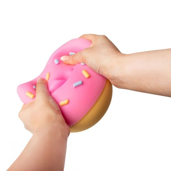 Scrunchems Jumbo Donut Squishy