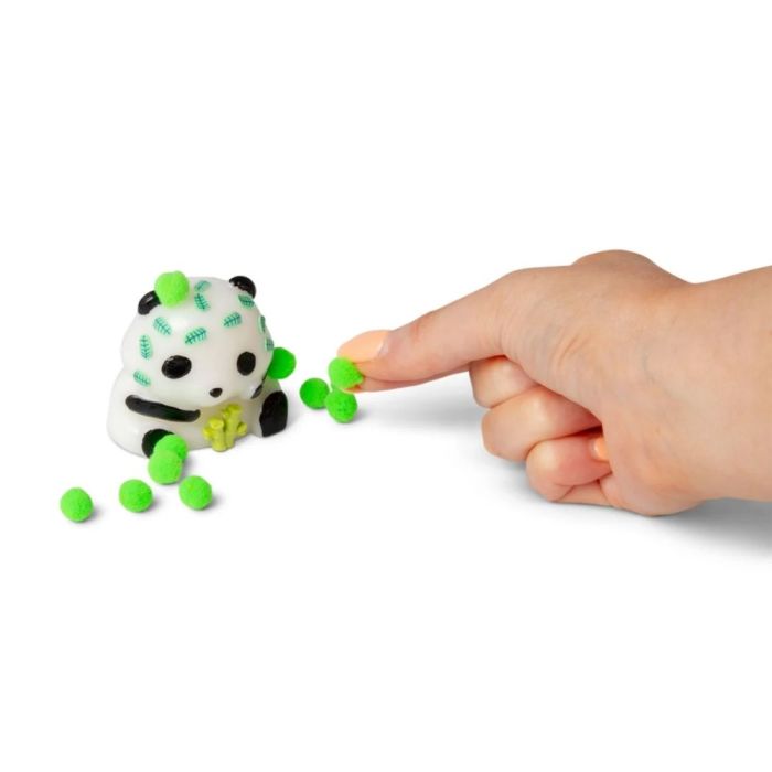 Scrunchems Sticky Squishy Animal