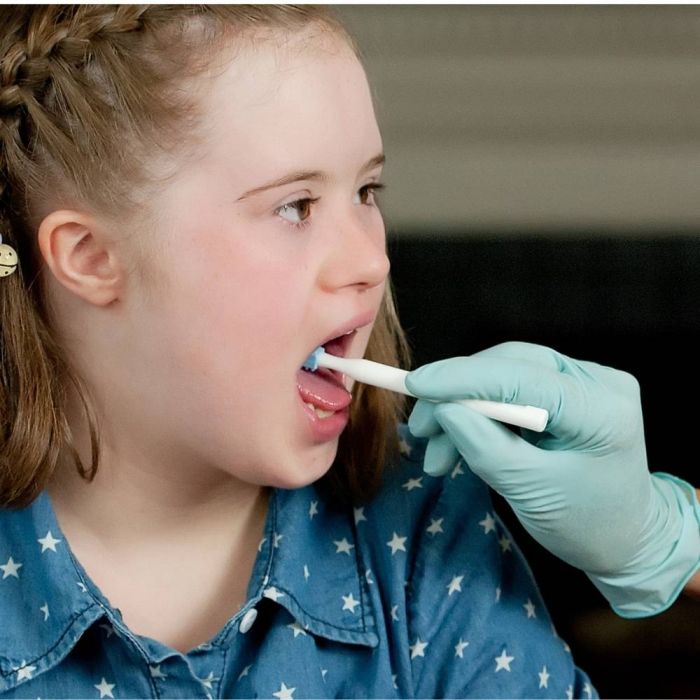 ARK's Oral Motor Probe