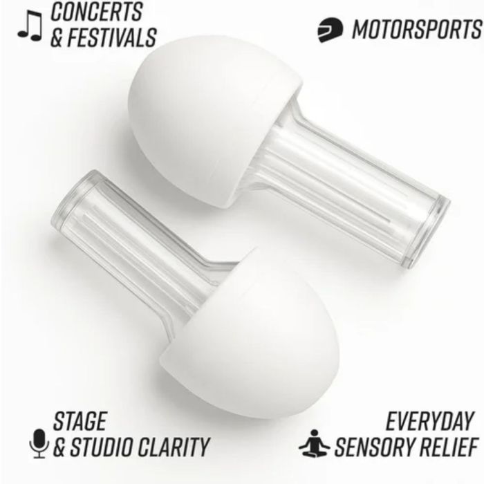 Vibes Noise Reduction Earplugs 