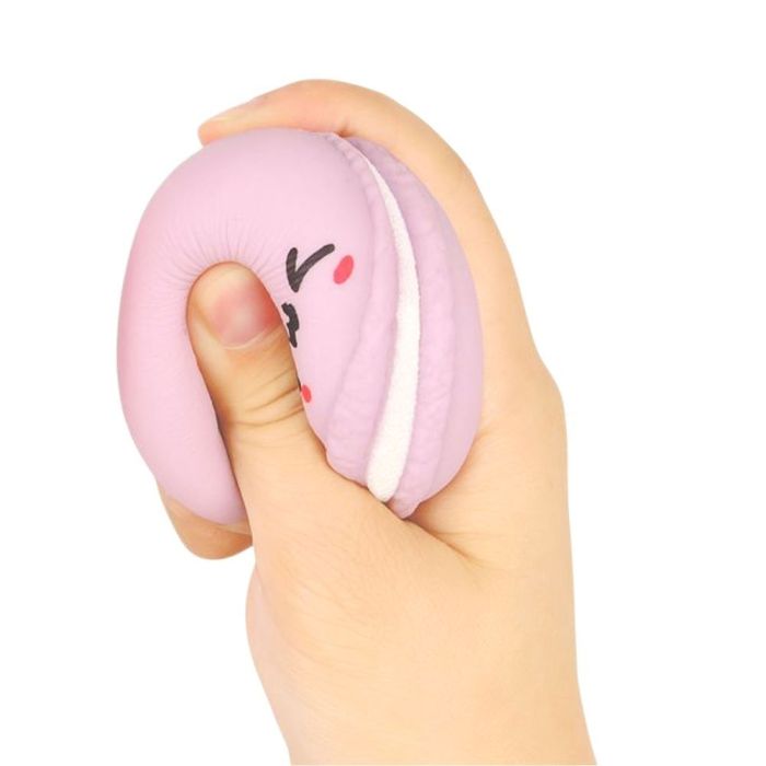 Squishy Macarons 2pk
