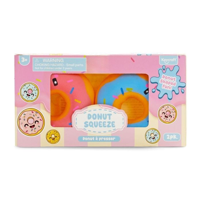 Donut Squeeze 2pk