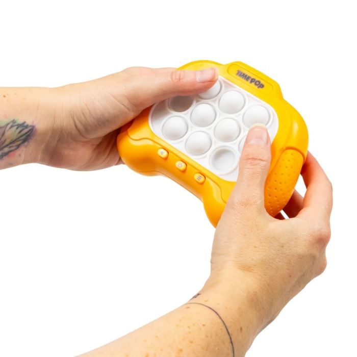 Time Pop Game