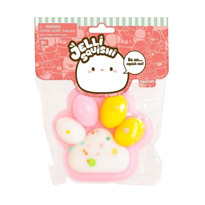 Jelli Squishi Paw