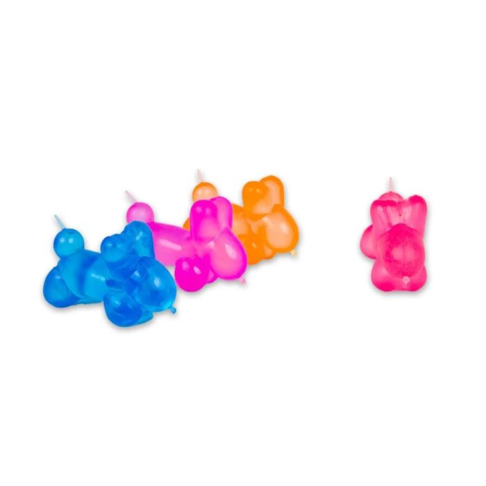 Scrunchems Sugar Balloon Dog