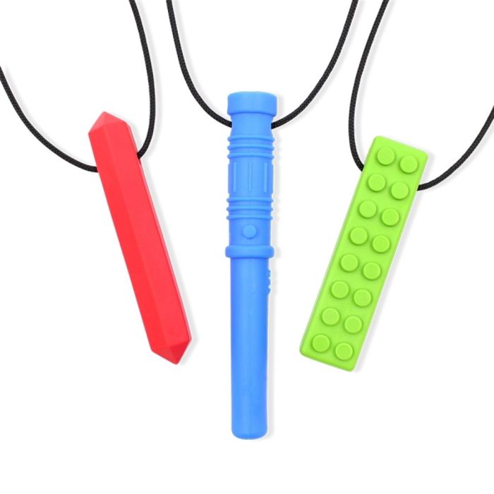 Ark Go-To Chew Necklace Pack