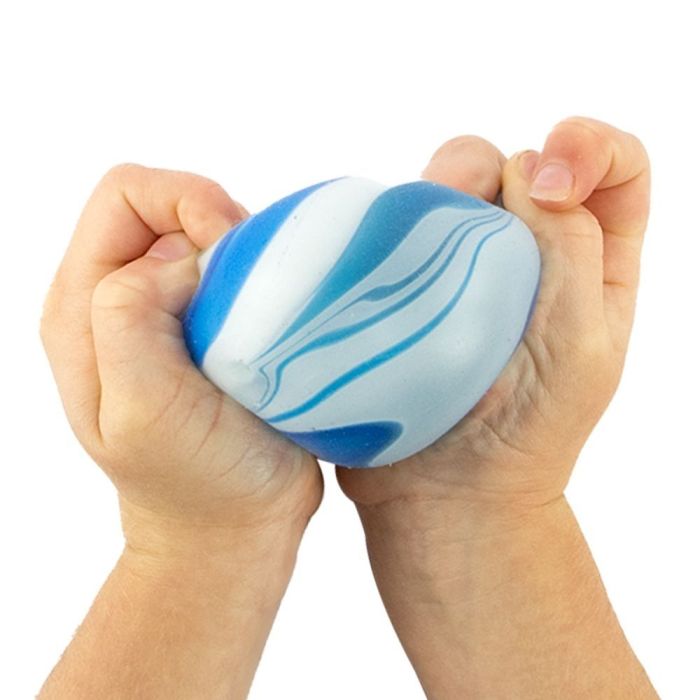 Super Squidge Ball - Glow in the Dark