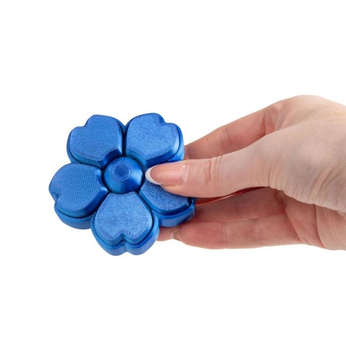 3D Printed Flower Fidget
