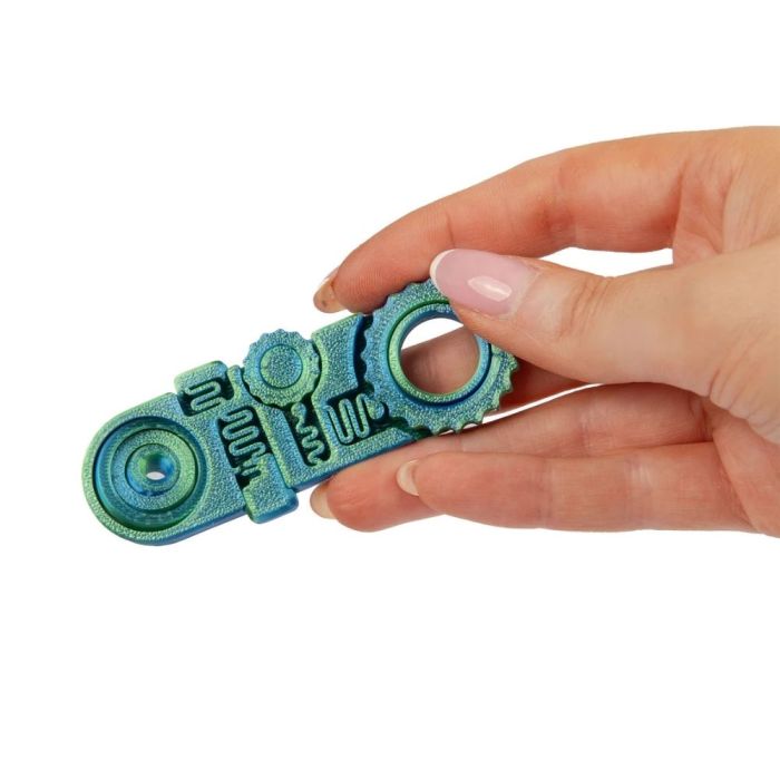 3D Printed Fidget