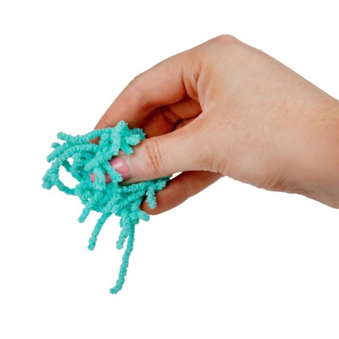 Sensory Wiggle Worms with Flies