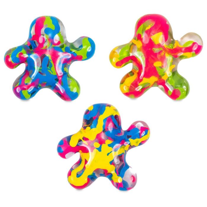 Inkerz Man Paint Sensory Toy