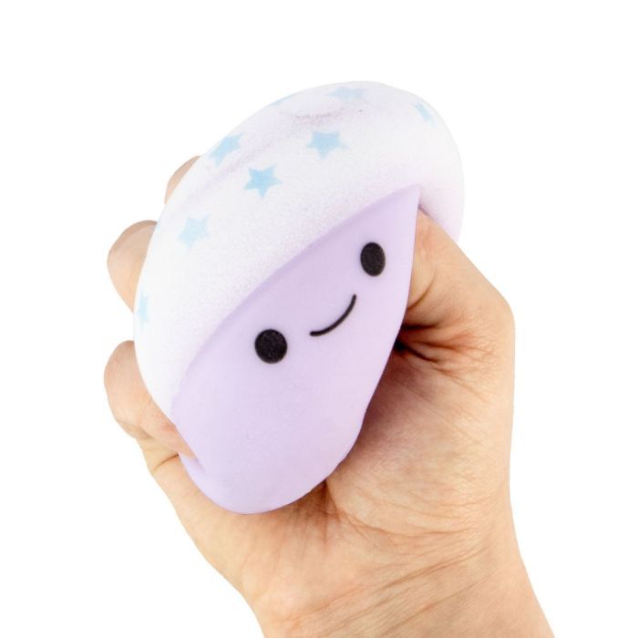 Squishy Cupcake Sensory Toy