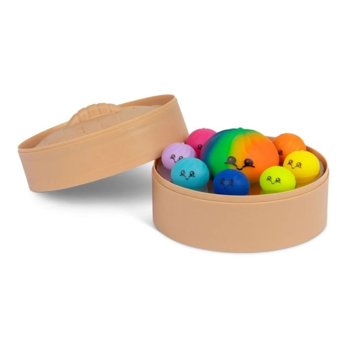 Scrunchems Mega Rainbow Dumpling Set