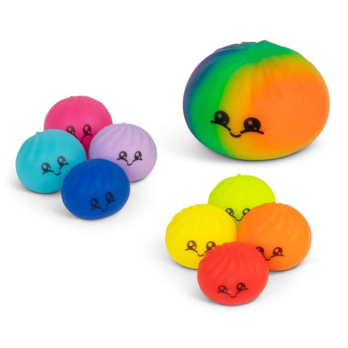 Scrunchems Mega Rainbow Dumpling Set