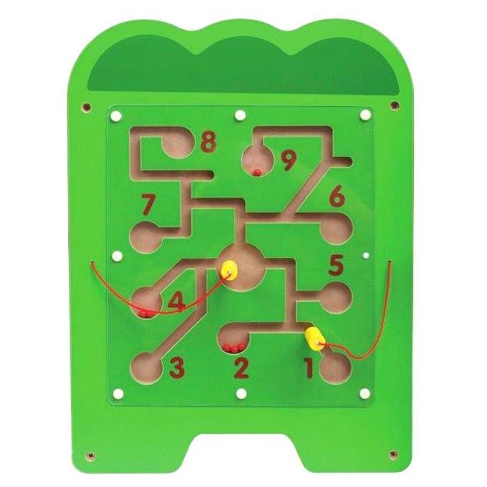 Crocodile Activity Wall Panels