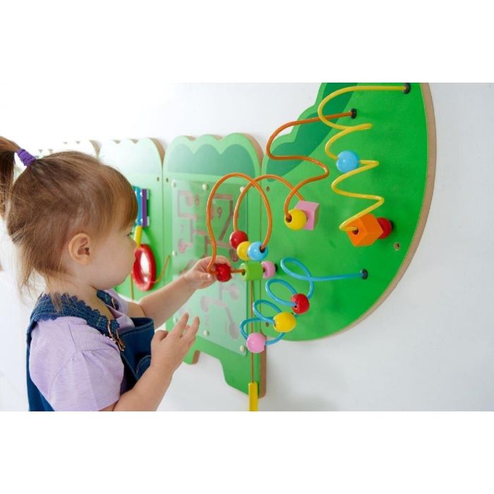 Crocodile Activity Wall Panels