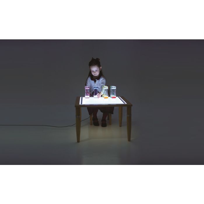 Wooden Light Table 730381 TickiT Commotion Group