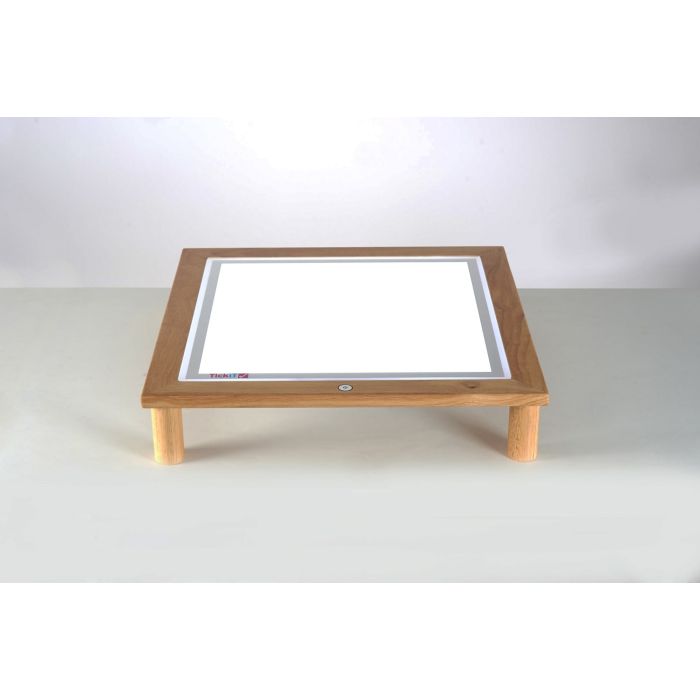 Wooden Light Table 730381 TickiT Commotion Group