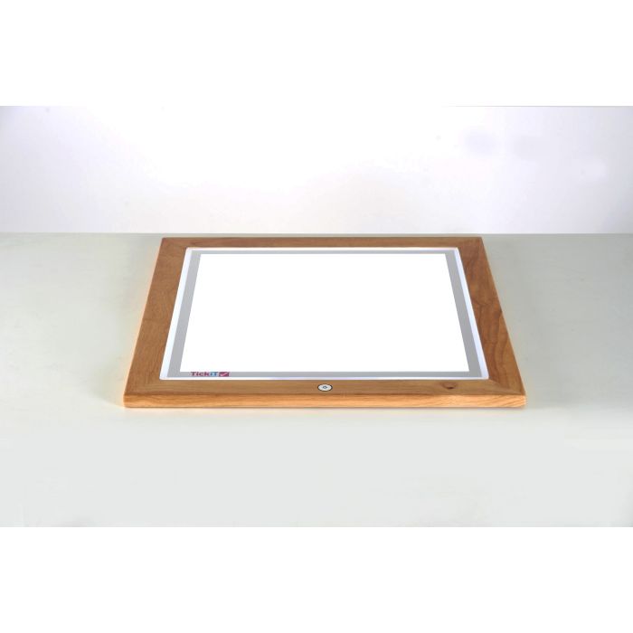 Wooden Light Table 730381 TickiT Commotion Group