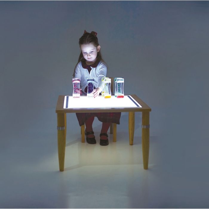 Wooden Light Table 730381 TickiT Commotion Group