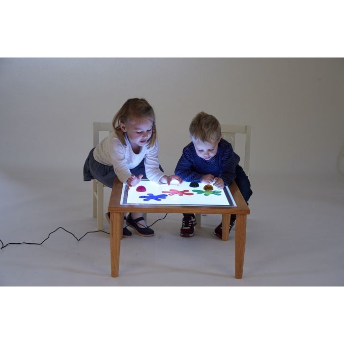 Wooden Light Table 730381 TickiT Commotion Group