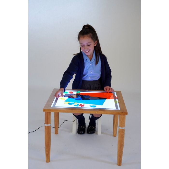 Wooden Light Table 730381 TickiT Commotion Group