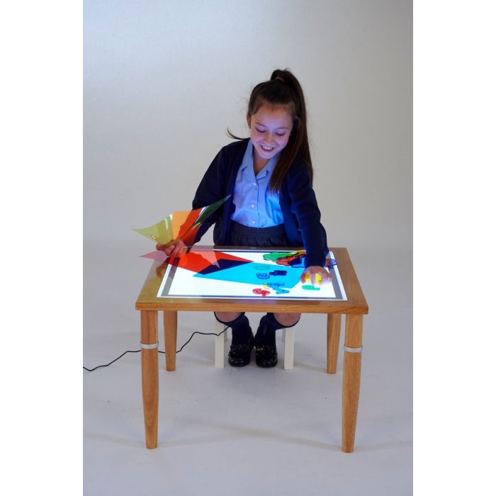 Wooden Light Table 730381 TickiT Commotion Group