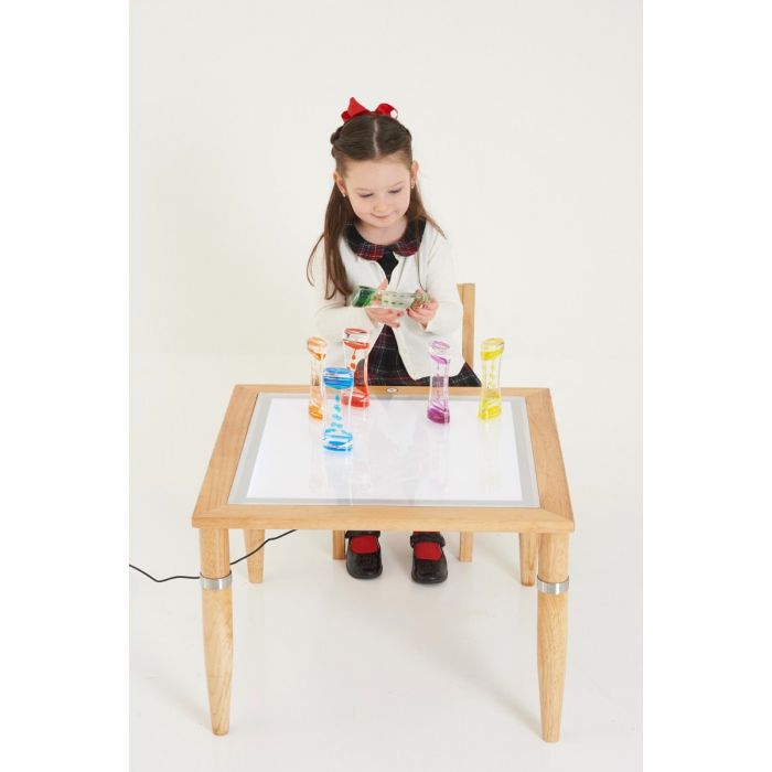 Wooden Light Table 730381 TickiT Commotion Group