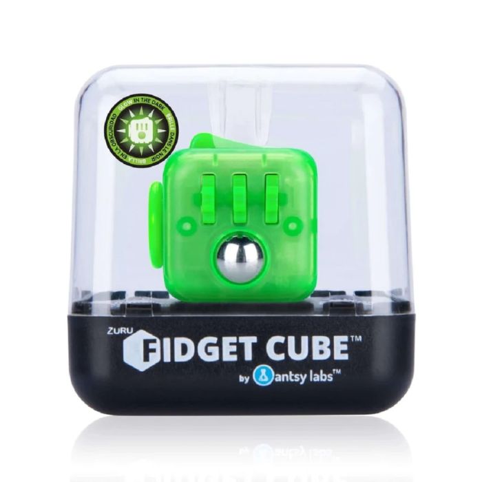 Zuru Fidget Cube Antsy Labs Green