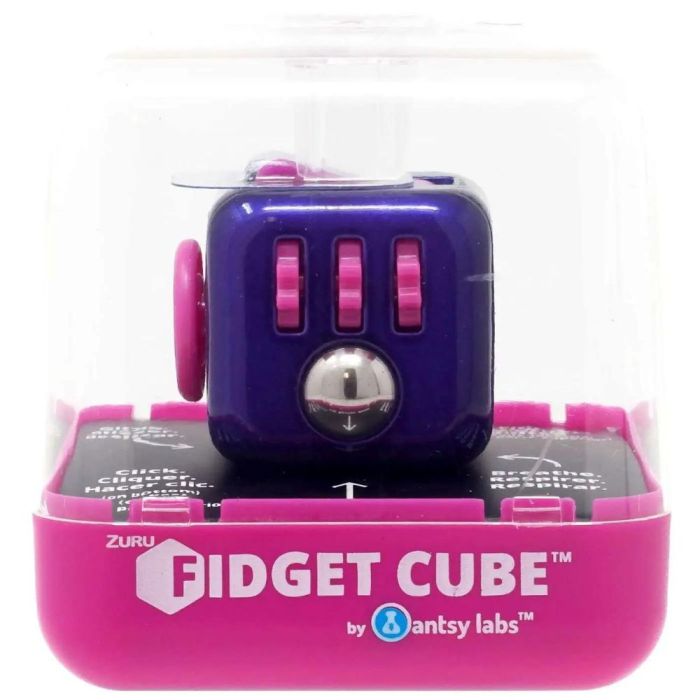 Zuru Fidget Cube Antsy Labs Purple