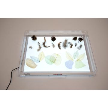A3 Light Panel with Cover 73060 TickiT Commotion