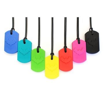 ARK's Bat Bite™ Chew Necklace Collection (One Supplied)
