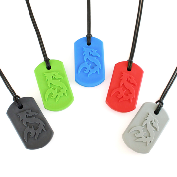 ARK's Dragon Bite Chew Necklace Collection